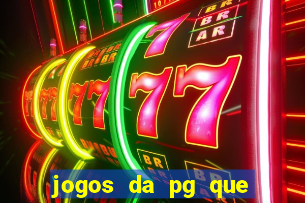 jogos da pg que compra funcionalidade